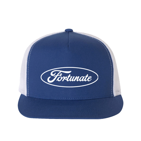 Fortunate Trucker Hat
