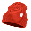 Cuffed Knit Toque