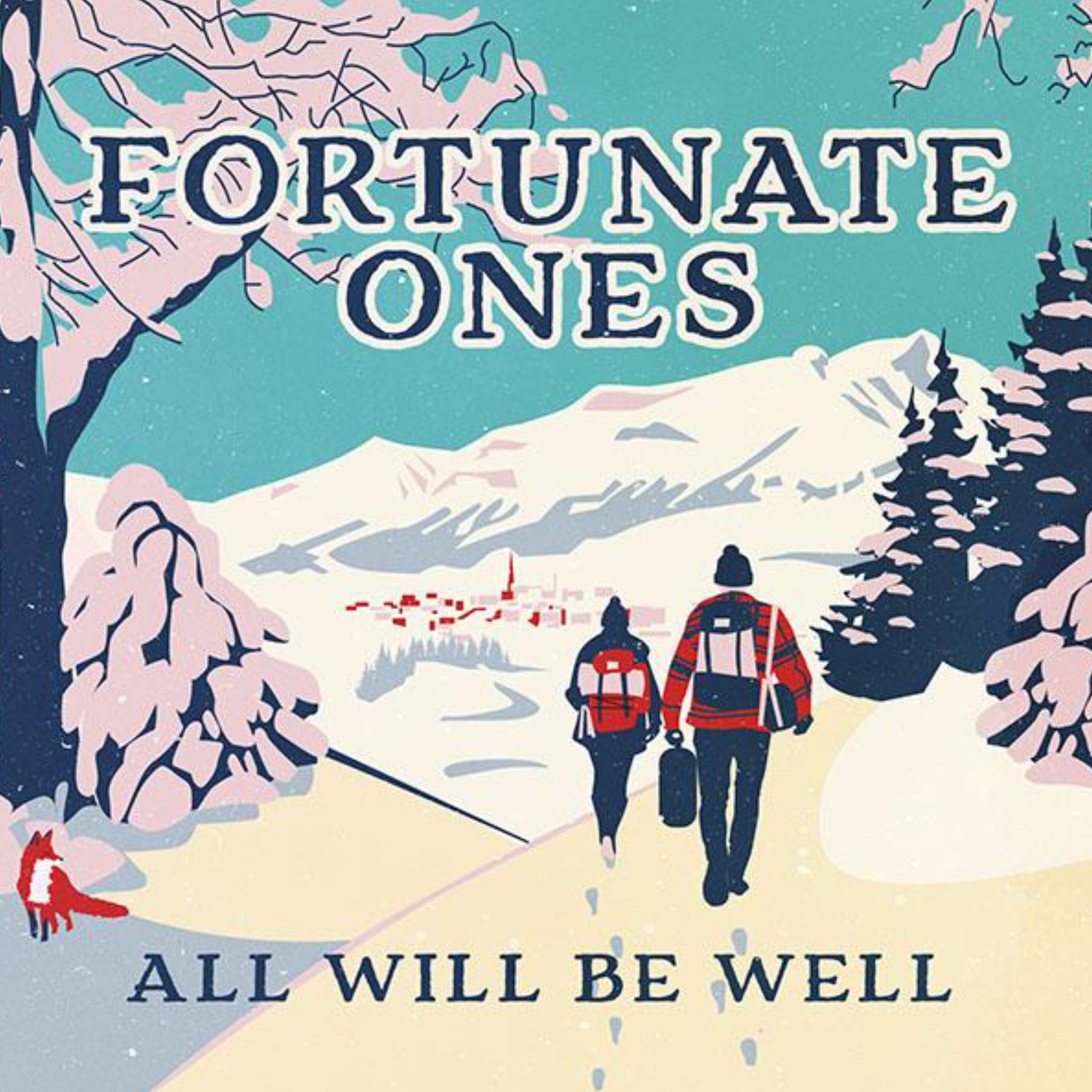 "All Will Be Well" (2016) - Holiday EP